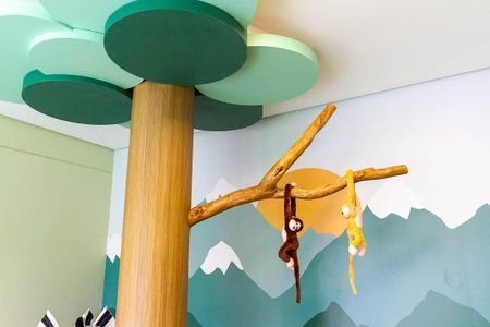 Apartamento à venda com 34m², 2 quartos e sem vagaBrinquedoteca