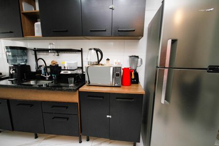 Apartamento para alugar com 80m², 2 quartos e 1 vagaCozinha