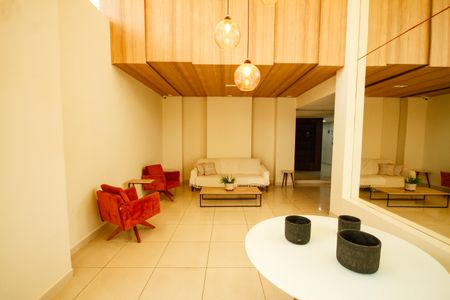 Apartamento para alugar com 80m², 2 quartos e 1 vagaÁrea comum