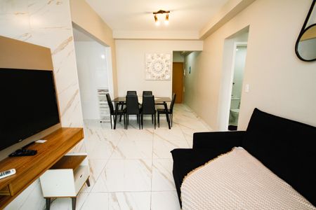 Apartamento para alugar com 80m², 2 quartos e 1 vagaSala