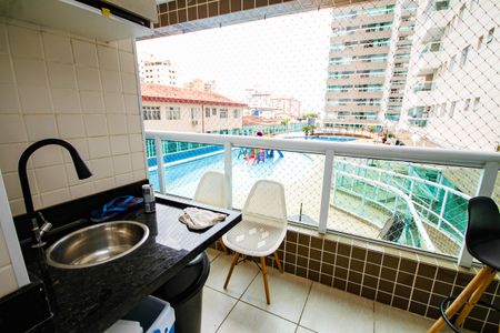 Apartamento para alugar com 80m², 2 quartos e 1 vagaVaranda