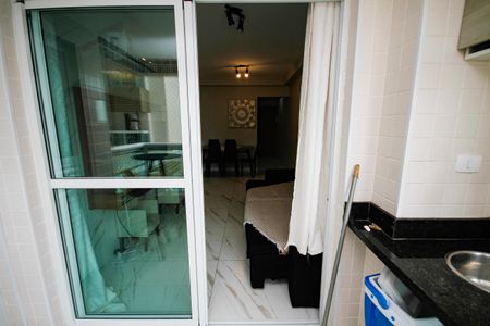 Apartamento para alugar com 80m², 2 quartos e 1 vagaVaranda