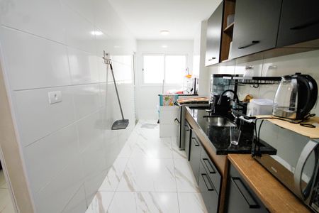 Apartamento para alugar com 80m², 2 quartos e 1 vagaCozinha