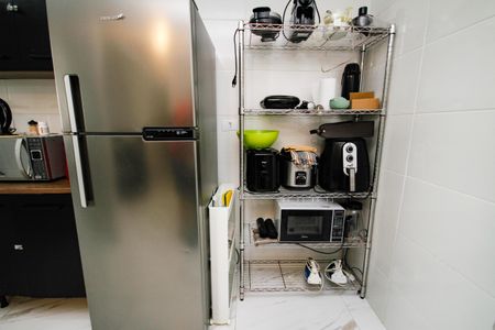 Apartamento para alugar com 80m², 2 quartos e 1 vagaCozinha