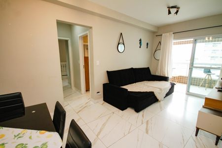 Apartamento para alugar com 80m², 2 quartos e 1 vagaSala