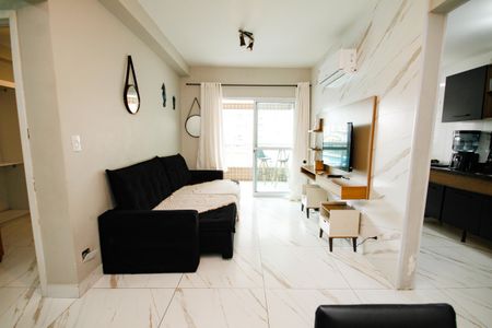 Apartamento para alugar com 80m², 2 quartos e 1 vagaSala