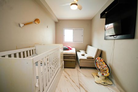 Apartamento para alugar com 80m², 2 quartos e 1 vagaSuíte 1