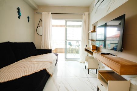 Apartamento para alugar com 80m², 2 quartos e 1 vagaSala