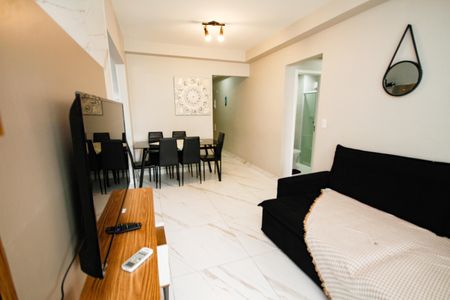 Apartamento para alugar com 80m², 2 quartos e 1 vagaSala