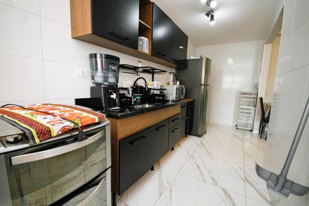 Apartamento para alugar com 80m², 2 quartos e 1 vagaCozinha