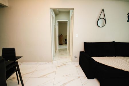 Apartamento para alugar com 80m², 2 quartos e 1 vagaSala