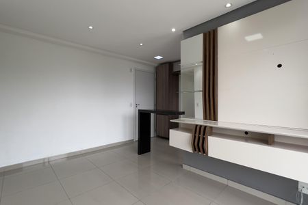 Sala de apartamento para alugar com 2 quartos, 47m² em Vila Nova Bonsucesso, Guarulhos