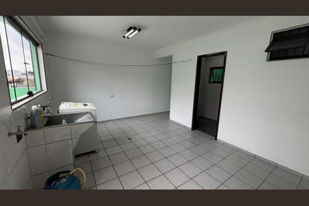 Casa à venda com 430m², 4 quartos e 6 vagasÁrea de Serviço