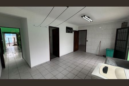 Casa à venda com 430m², 4 quartos e 6 vagasÁrea de Serviço