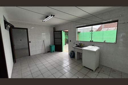 Casa à venda com 430m², 4 quartos e 6 vagasÁrea de Serviço