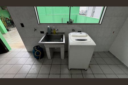 Casa à venda com 430m², 4 quartos e 6 vagasÁrea de Serviço