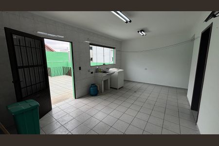 Casa à venda com 430m², 4 quartos e 6 vagasÁrea de Serviço