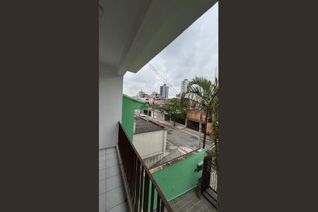 Casa à venda com 430m², 4 quartos e 6 vagasQuarto 3 Varanda
