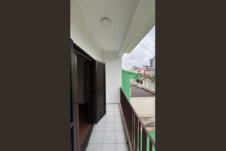 Casa à venda com 430m², 4 quartos e 6 vagasQuarto 3 Varanda