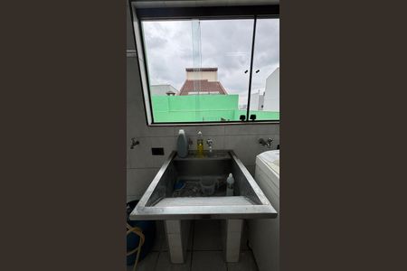 Casa à venda com 430m², 4 quartos e 6 vagasÁrea de Serviço