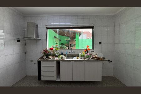 Casa à venda com 430m², 4 quartos e 6 vagasCozinha