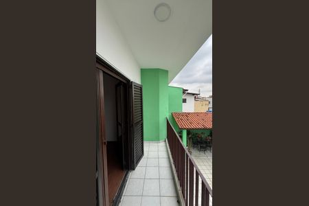 Casa à venda com 430m², 4 quartos e 6 vagasQuarto 1 Varanda