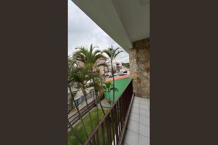 Casa à venda com 430m², 4 quartos e 6 vagasQuarto 3 Varanda