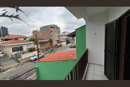 Casa à venda com 430m², 4 quartos e 6 vagasQuarto 2 Varanda