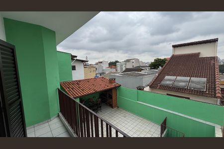 Casa à venda com 430m², 4 quartos e 6 vagasQuarto 1 Varanda