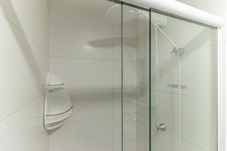 Studio para alugar com 28m², 1 quarto e sem vagaBanheiro