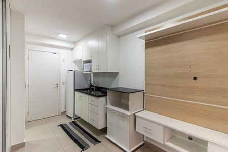 Studio para alugar com 28m², 1 quarto e sem vagaStudio