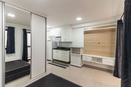 Studio para alugar com 28m², 1 quarto e sem vagaStudio