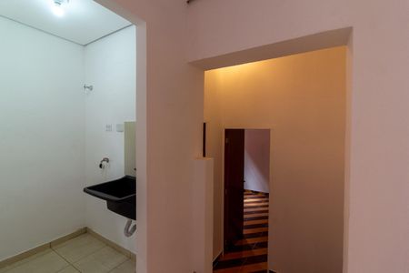 Casa para alugar com 42m², 1 quarto e sem vaga Casa para alugar com 42m², 1 quarto e sem vagaÁrea de Serviço