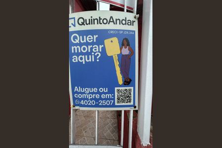 Casa para alugar com 42m², 1 quarto e sem vaga Casa para alugar com 42m², 1 quarto e sem vagaPlaca