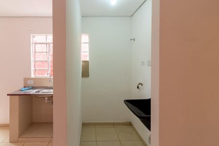 Casa para alugar com 42m², 1 quarto e sem vaga Casa para alugar com 42m², 1 quarto e sem vagaÁrea de Serviço