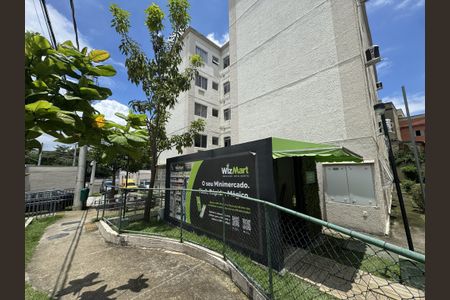 Apartamento à venda com 40m², 2 quartos e 1 vagaÁrea comum