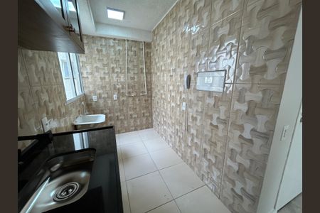 Apartamento à venda com 40m², 2 quartos e 1 vagaCozinha