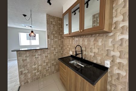 Apartamento à venda com 40m², 2 quartos e 1 vagaCozinha