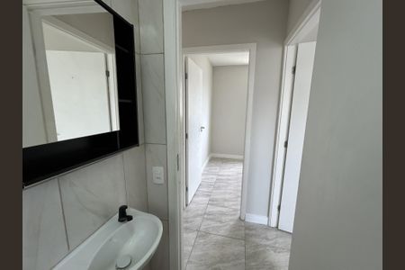 Apartamento à venda com 40m², 2 quartos e 1 vagaBanheiro