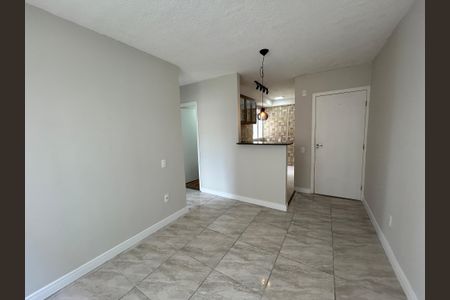 Sala de apartamento à venda com 2 quartos, 40m² em Cavalcanti, Rio de Janeiro