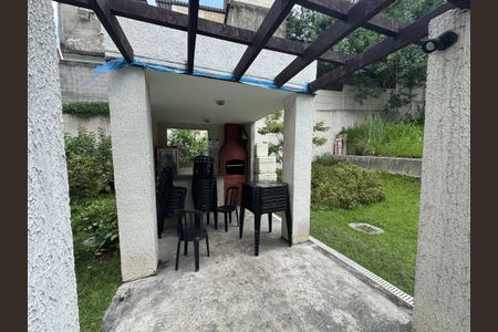 Apartamento à venda com 40m², 2 quartos e 1 vagaÁrea comum - Churrasqueira