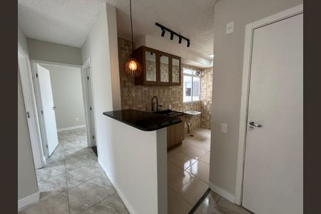 Apartamento à venda com 40m², 2 quartos e 1 vagaCozinha