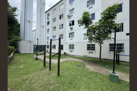 Apartamento à venda com 40m², 2 quartos e 1 vagaÁrea comum