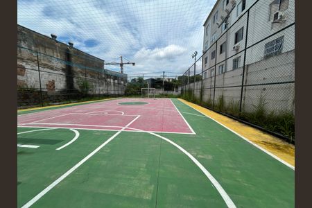 Apartamento à venda com 40m², 2 quartos e 1 vagaQuadra Esportiva