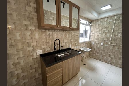Apartamento à venda com 40m², 2 quartos e 1 vagaCozinha