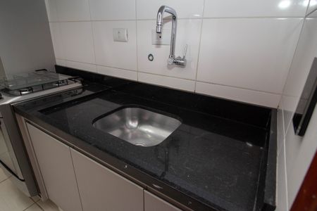Apartamento para alugar com 51m², 2 quartos e 1 vagaCozinha