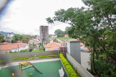 Vista da Sala de apartamento para alugar com 2 quartos, 51m² em Jardim Regina, São Paulo
