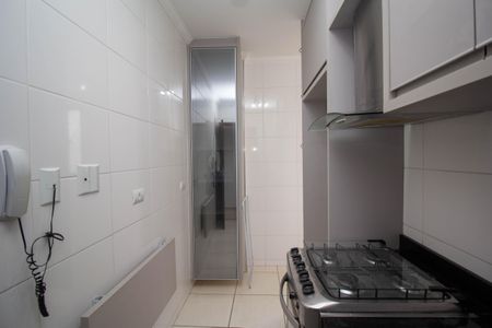 Apartamento para alugar com 51m², 2 quartos e 1 vagaCozinha