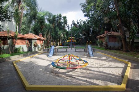 Apartamento para alugar com 51m², 2 quartos e 1 vagaÁrea comum - Playground