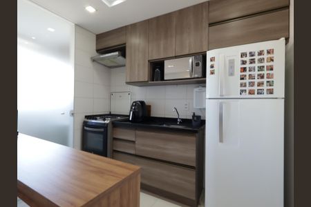 Apartamento para alugar com 43m², 2 quartos e 1 vagaCozinha
